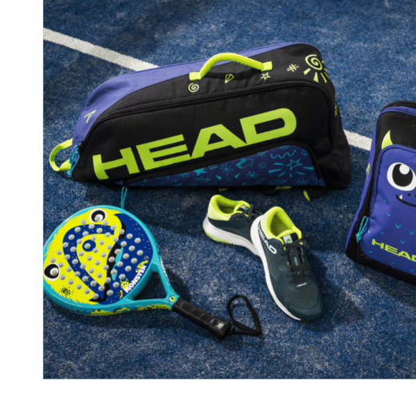 HEAD Monster Kids 2024 Rakieta do padla dla dzieci