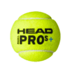 HEAD Padel PRO S+ Piłki do padla 3szt.