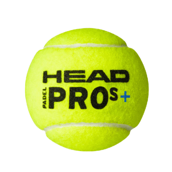 HEAD Padel PRO S+ Piłki do padla 3szt.