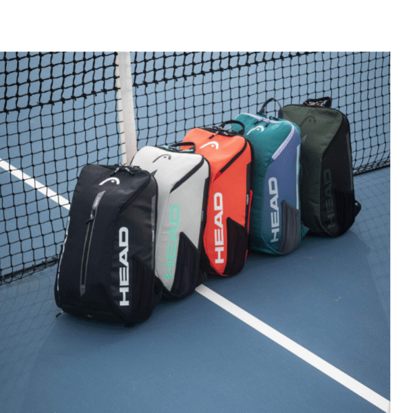 HEAD Tour Backpack 25L plecak na rakiety czarny