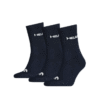 HEAD Club 3-pack skarpety czarne